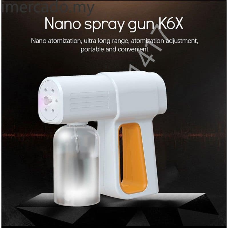 Nano spray k6x Máy phun