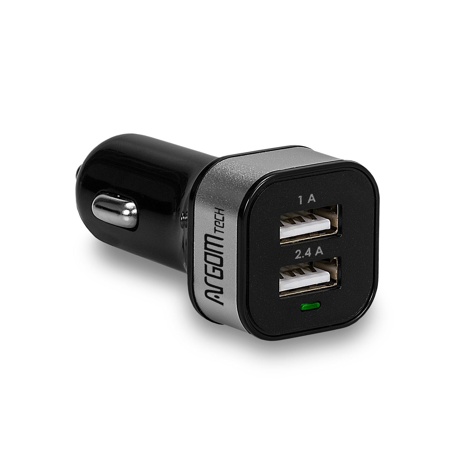 DUAL USB CAR CHARGER 3.4A – Nick's Computer Sales & Services
