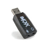 IMEXX 3D 5.1 USB SOUND CARD