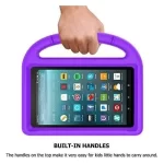 Amazon Fire 7 Kids Tempered Glass