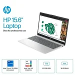 HP 15.6" Touch Laptop - Image 2