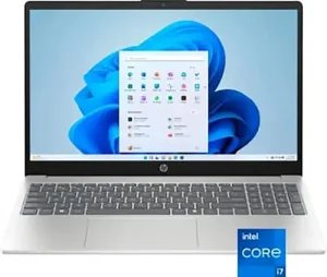 HP 15.6" Touch Laptop
