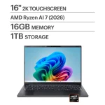 Acer Swift Go 16 - 16" Touchscreen Laptop - Image 2