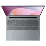Lenovo IdeaPad Slim 3 15.6", FHD Touch, Ryzen 7 5825U, 16GB RAM 512GB SSD - Arctic Grey - Image 2