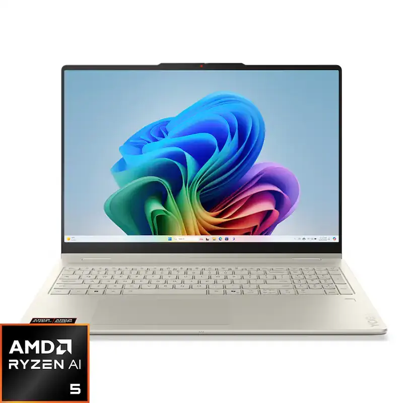 lenovoyoga1 Lenovo Yoga 16" 2 in 1 Touchscreen Laptop - Image 1